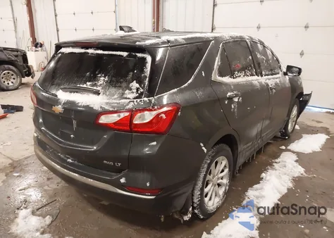 2018 Chevrolet Equinox Lt z USA, uszkodzony, nr VIN 2GNAXSEV0J6242030